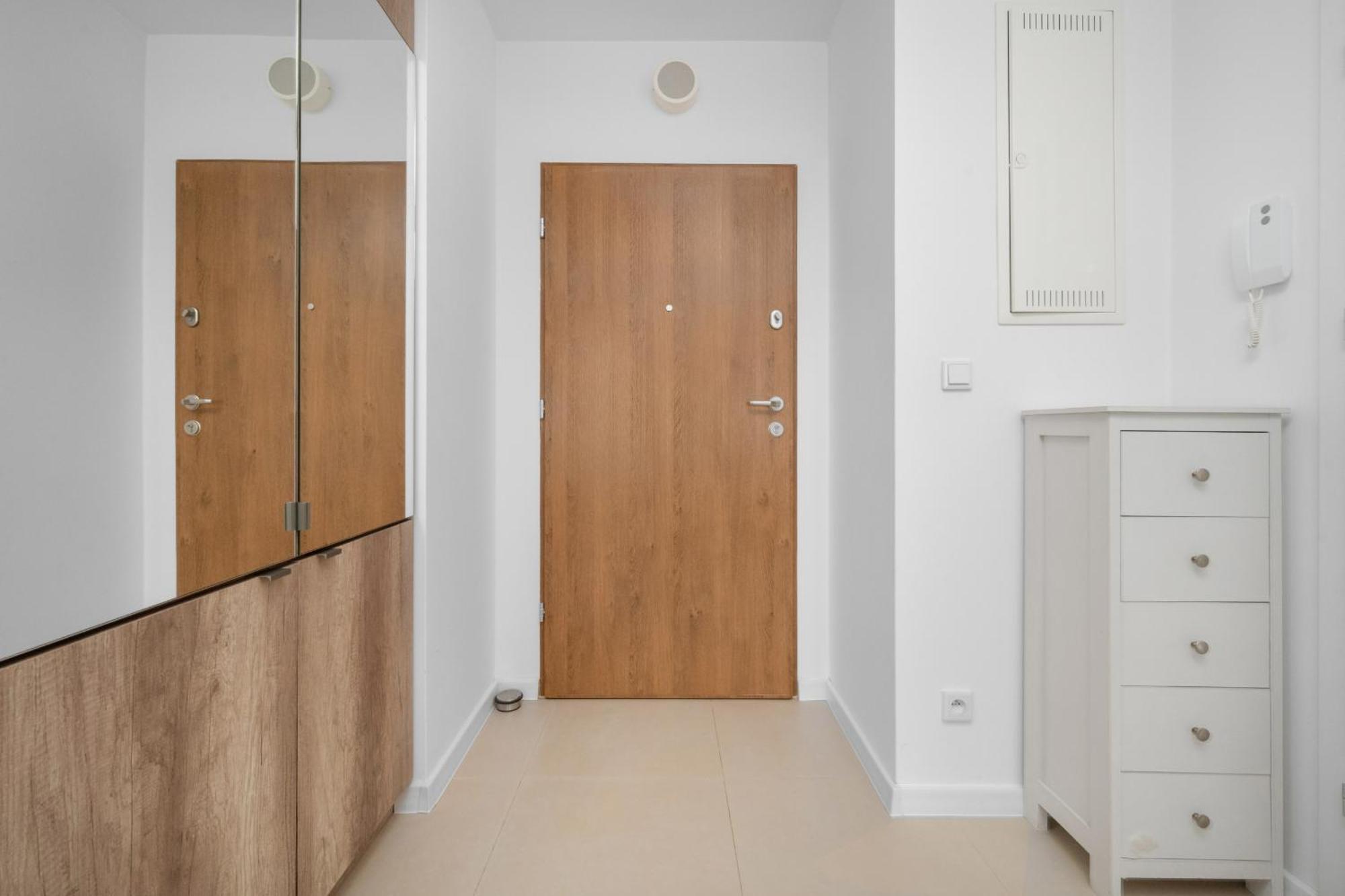 Klasyczny Apartament Z Balkonem We Wroclawiu By Noclegi Renters Bagian luar foto