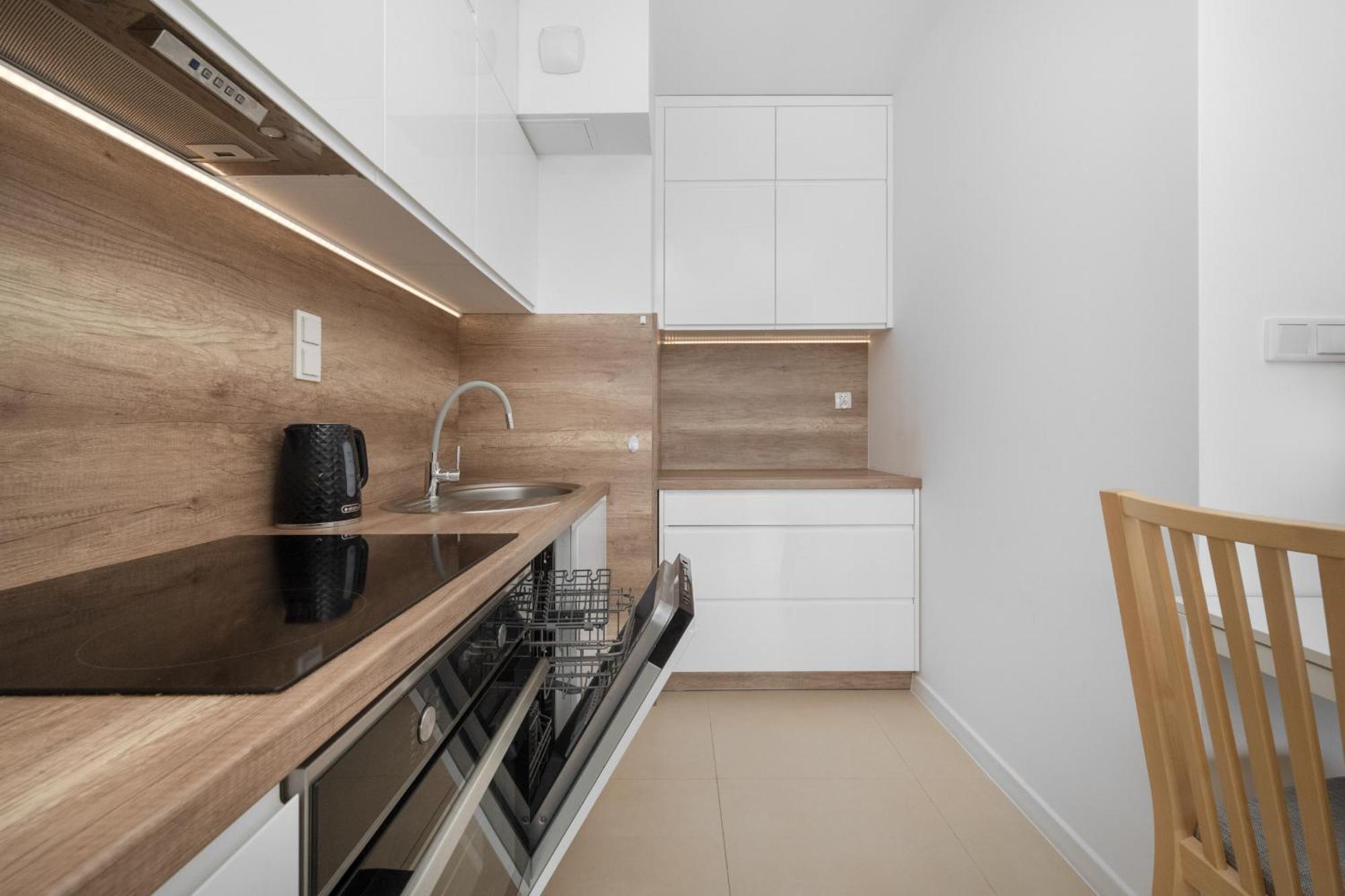 Klasyczny Apartament Z Balkonem We Wroclawiu By Noclegi Renters Bagian luar foto
