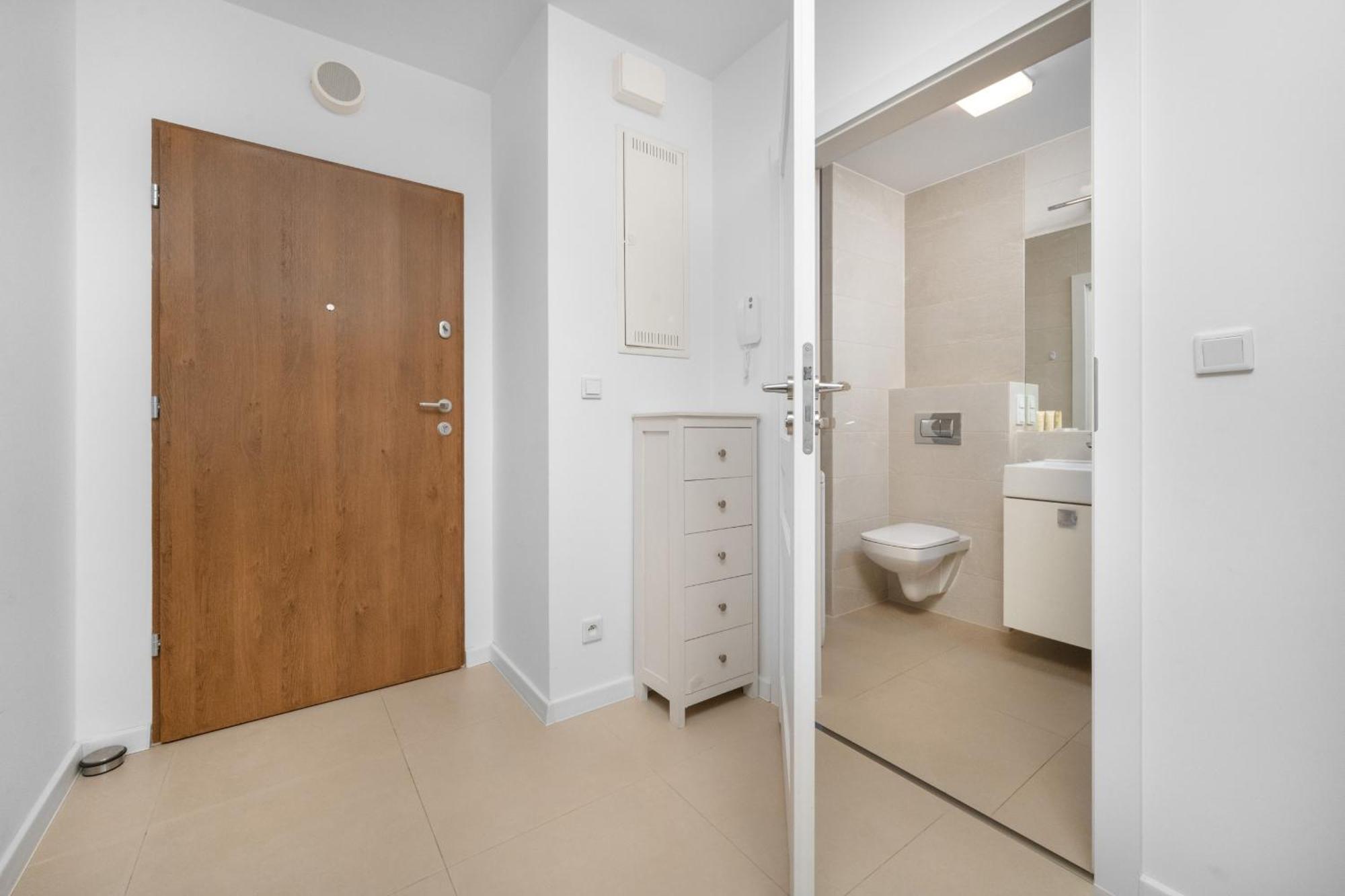 Klasyczny Apartament Z Balkonem We Wroclawiu By Noclegi Renters Bagian luar foto