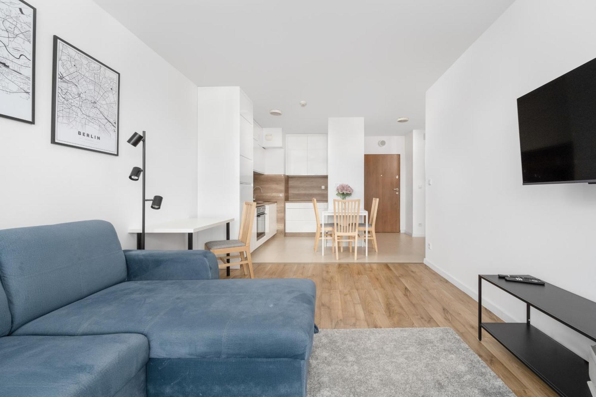 Klasyczny Apartament Z Balkonem We Wroclawiu By Noclegi Renters Bagian luar foto