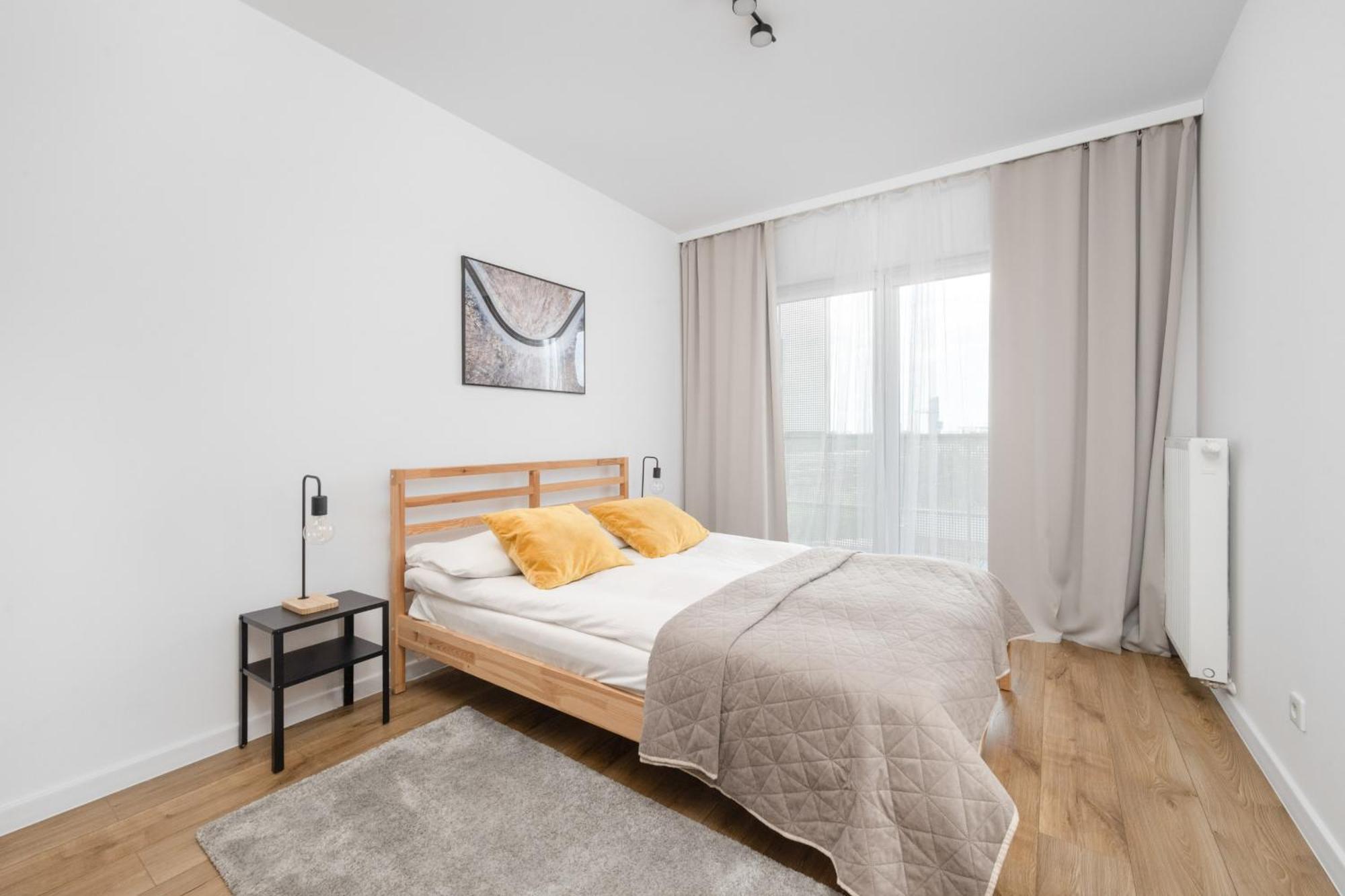 Klasyczny Apartament Z Balkonem We Wroclawiu By Noclegi Renters Bagian luar foto